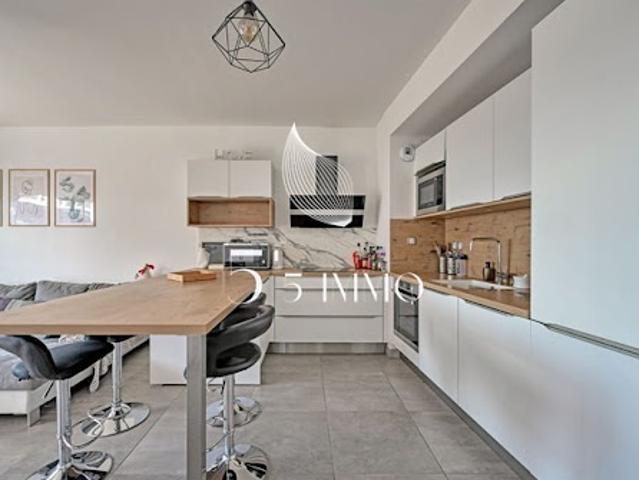 Vente Appartement 3 pièces 70 m2 Montpellier