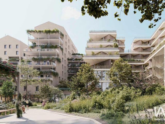 Vente Appartement 3 pièces 70 m2 Montpellier