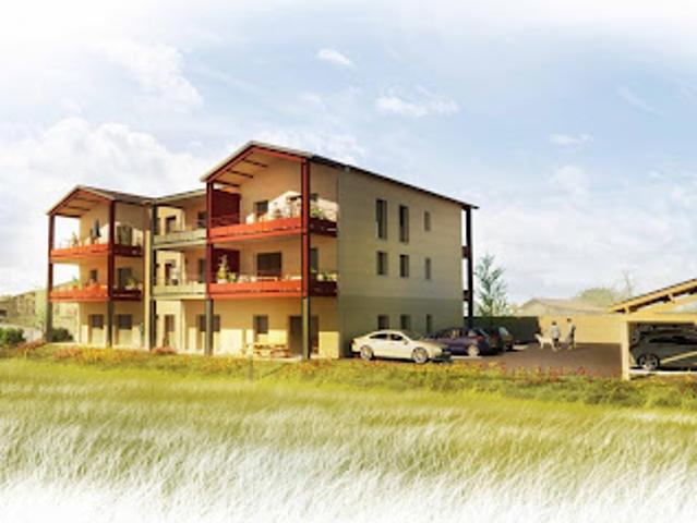 Vente Appartement 3 pièces 70 m2 Montrottier