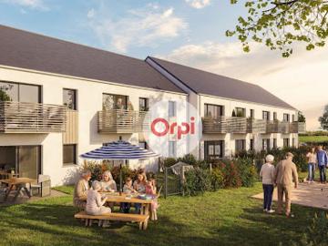 Vente Appartement 3 pièces 70 m2 Molac