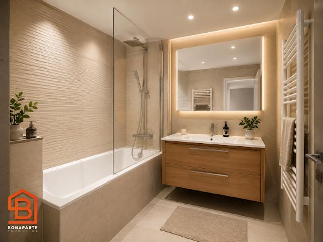 Vente Appartement 3 pièces 70 m2 Nanterre