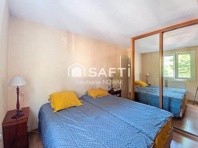 Vente Appartement 3 pièces 70 m2 Nanterre