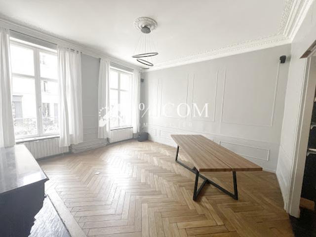 Vente Appartement 3 pièces 70 m2 Nancy