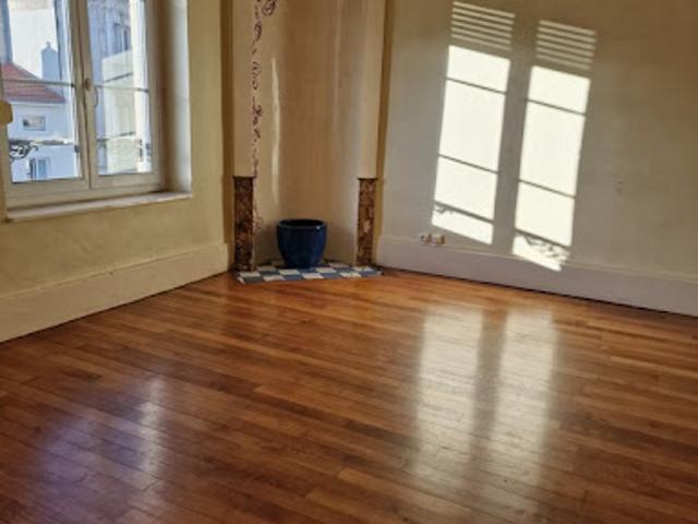 Vente Appartement 3 pièces 70 m2 Nancy