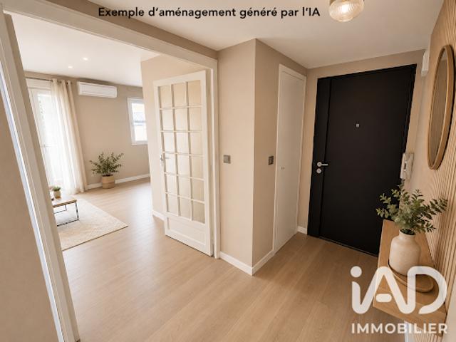 Vente Appartement 3 pièces 70 m2 Nimes