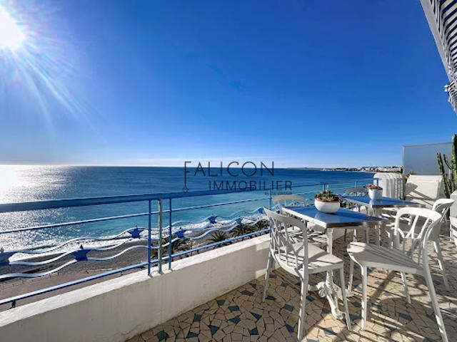Vente Appartement 3 pièces 70 m2 Nice
