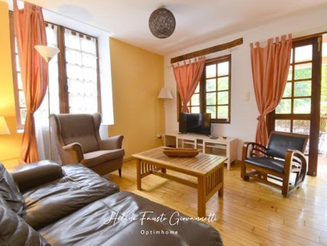 Vente Appartement 3 pièces 70 m2 Oletta