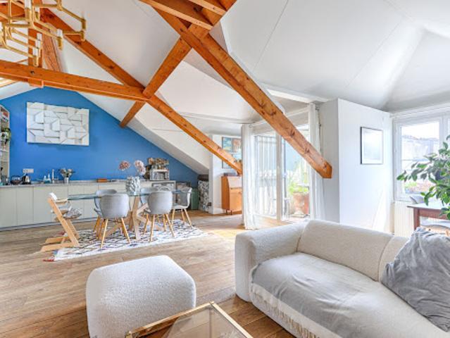 Vente Appartement 3 pièces 70 m2 Paris 4ème