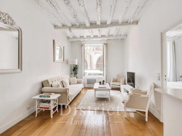 Vente Appartement 3 pièces 70 m2 Paris 5ème