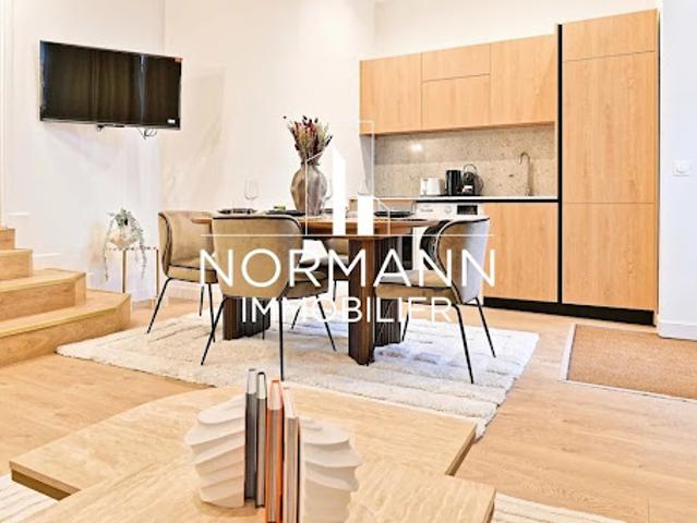 Vente Appartement 3 pièces 70 m2 Paris 9ème