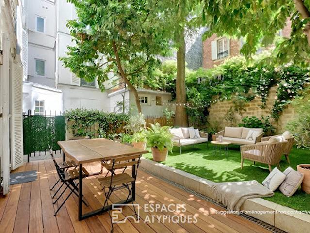 Vente Appartement 3 pièces 70 m2 Paris 17ème