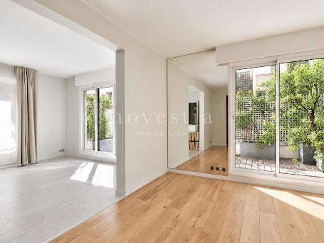 Vente Appartement 3 pièces 70 m2 Paris 17ème