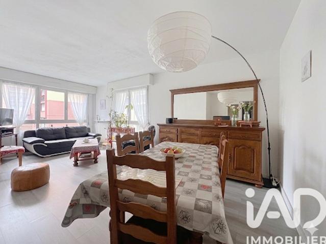 Vente Appartement 3 pièces 70 m2 Paris 14ème