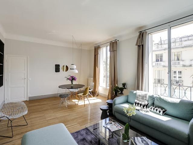 Vente Appartement 3 pièces 70 m2 Paris 16ème