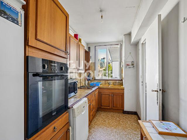 Vente Appartement 3 pièces 70 m2 Paris 20ème