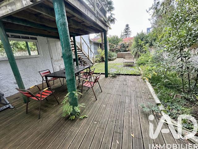 Vente Appartement 3 pièces 80 m2 Pau