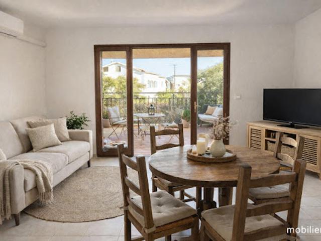 Vente Appartement 3 pièces 70 m2 Penta di Casinca