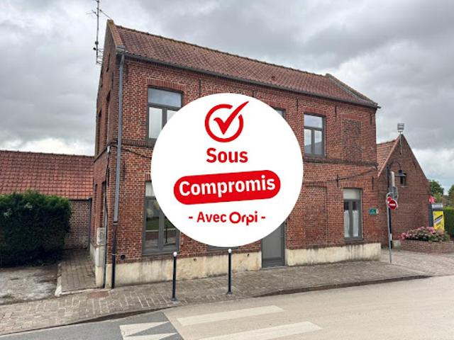 Vente Appartement 3 pièces 70 m2 Péronne en Mélantois