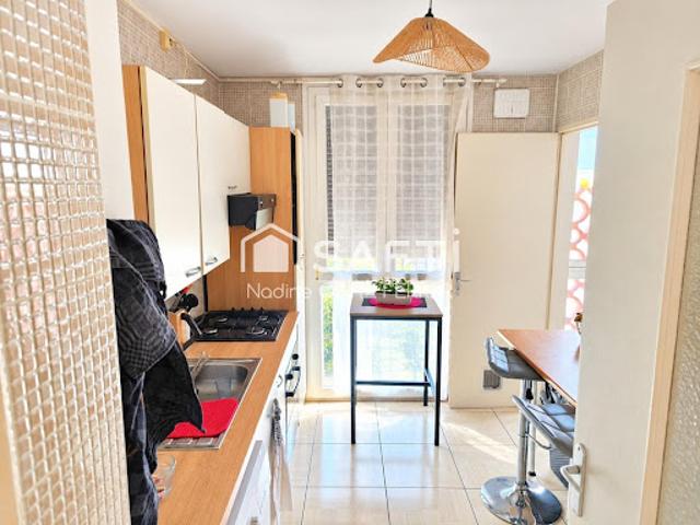 Vente Appartement 3 pièces 70 m2 Perpignan