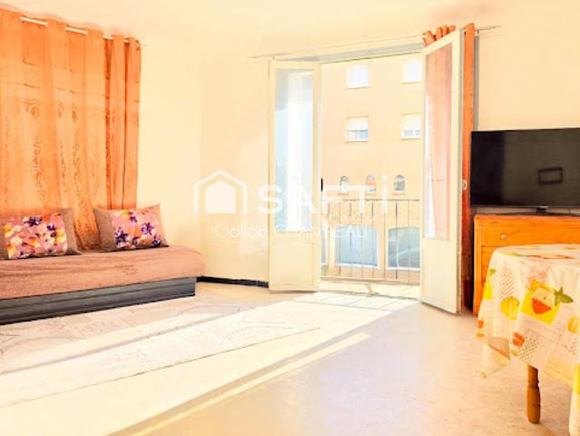 Vente Appartement 3 pièces 70 m2 Perpignan