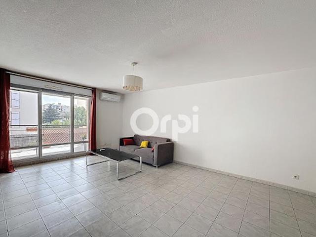 Vente Appartement 3 pièces 70 m2 Perpignan