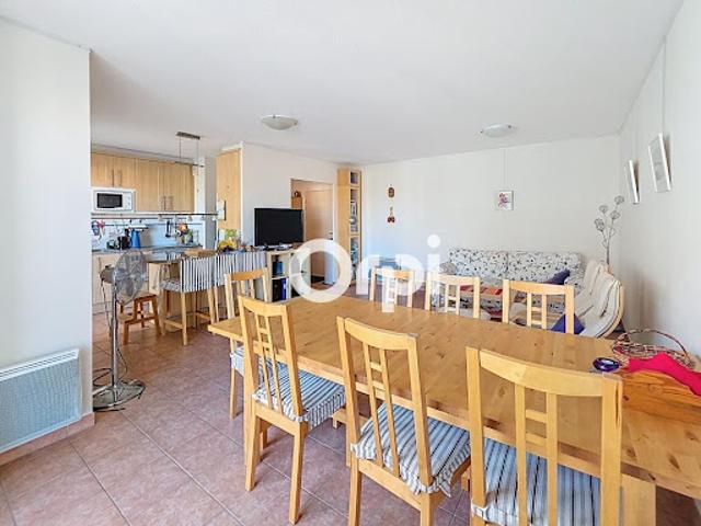 Vente Appartement 3 pièces 70 m2 Perpignan