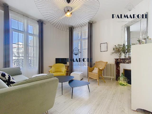 Vente Appartement 3 pièces 70 m2 Perpignan