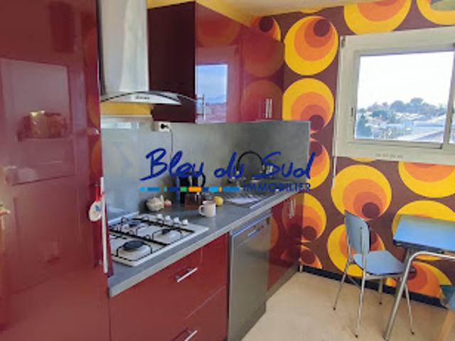 Vente Appartement 3 pièces 70 m2 Perpignan