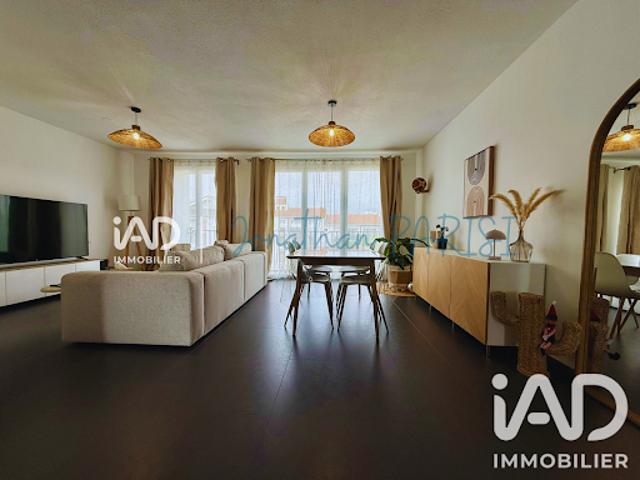 Vente Appartement 3 pièces 70 m2 Perpignan