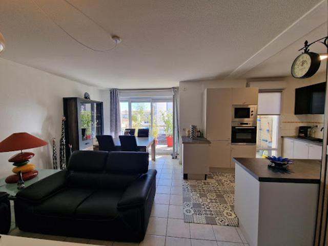 Vente Appartement 3 pièces 70 m2 Perpignan