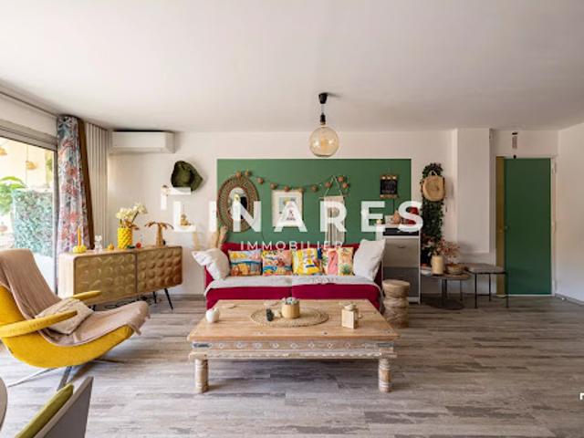 Vente Appartement 3 pièces 70 m2 Plan de Cuques
