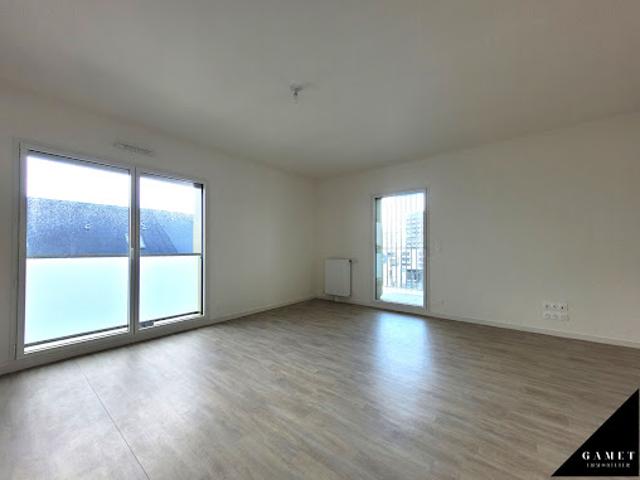 Vente Appartement 3 pièces 70 m2 Rennes