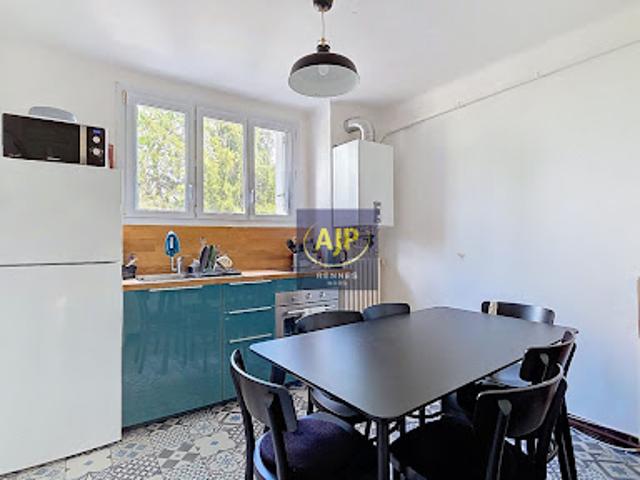 Vente Appartement 3 pièces 70 m2 Rennes