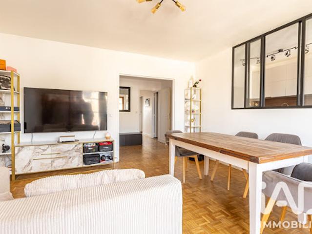 Vente Appartement 3 pièces 70 m2 Reims