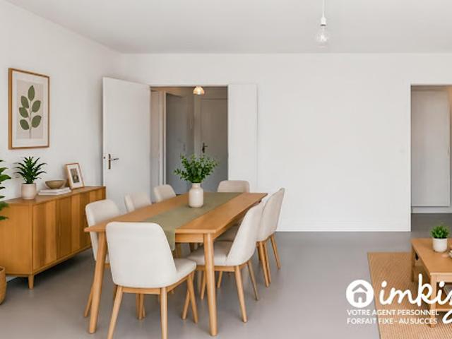 Vente Appartement 3 pièces 70 m2 Reze