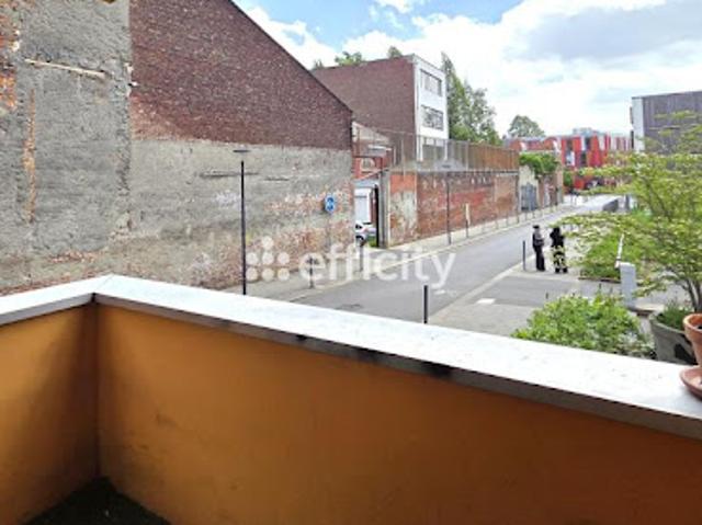 Vente Appartement 3 pièces 70 m2 Roubaix