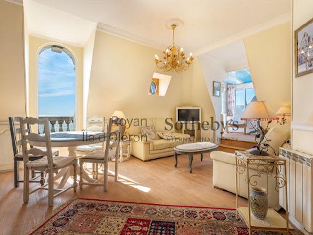 Vente Appartement 3 pièces 70 m2 Royan