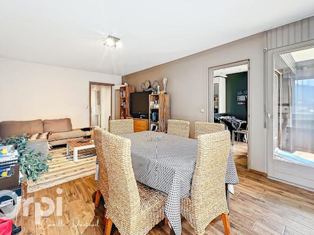 Vente Appartement 3 pièces 70 m2 Scionzier