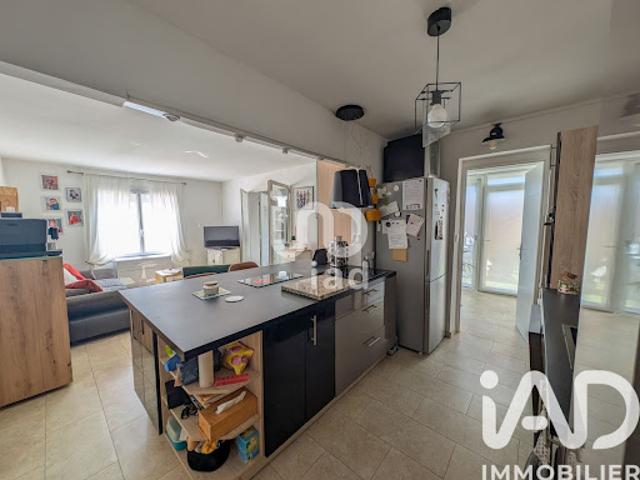 Vente Appartement 3 pièces 70 m2 Saint aygulf
