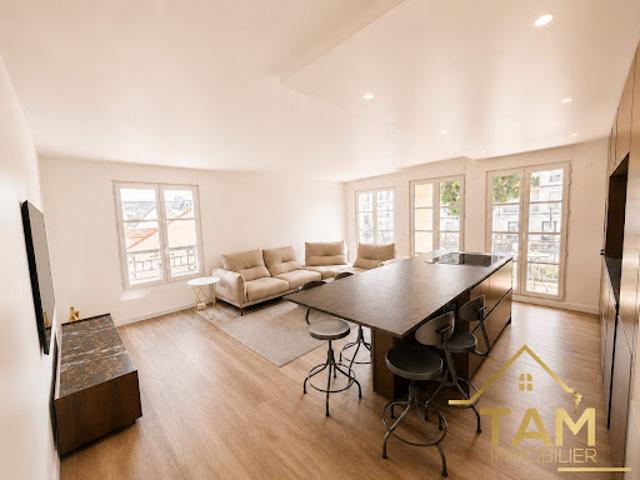Vente Appartement 3 pièces 70 m2 Saint Cyr l'Ecole