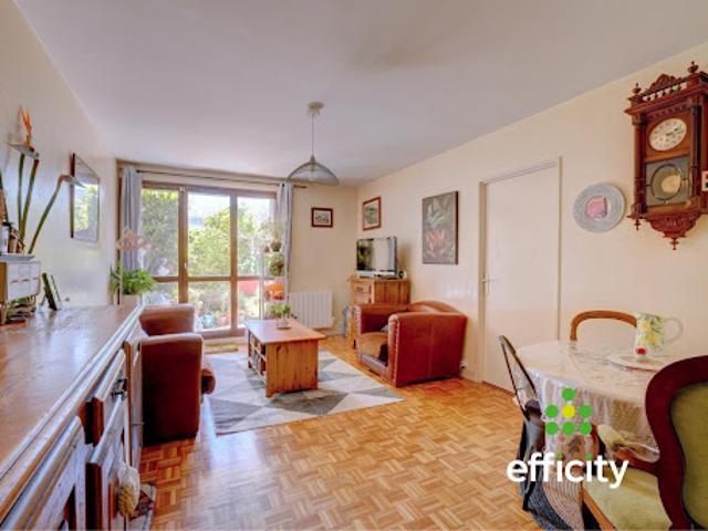 Vente Appartement 3 pièces 70 m2 Saint Genis Laval