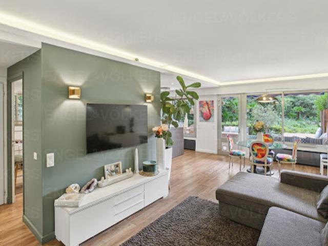 Vente Appartement 3 pièces 70 m2 Saint Jean Cap Ferrat