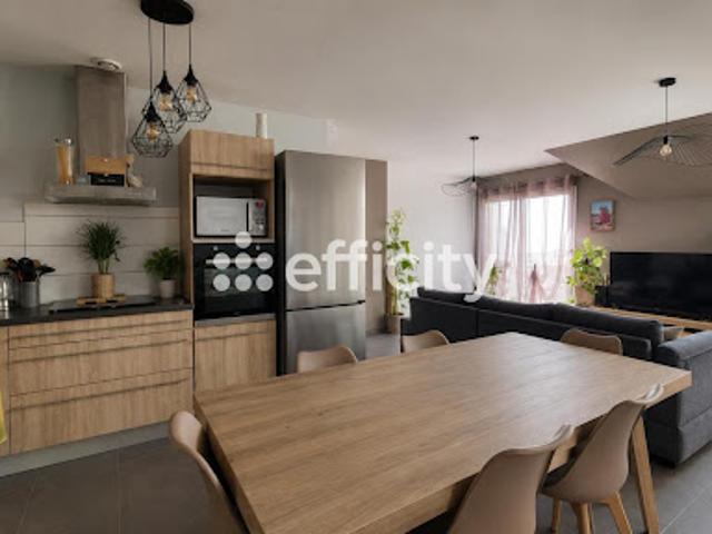 Vente Appartement 3 pièces 70 m2 Saint Jean de la Porte