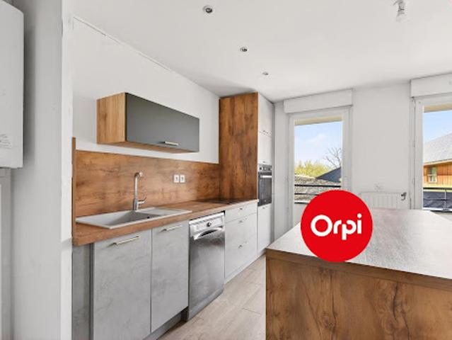 Vente Appartement 3 pièces 70 m2 Saint Priest