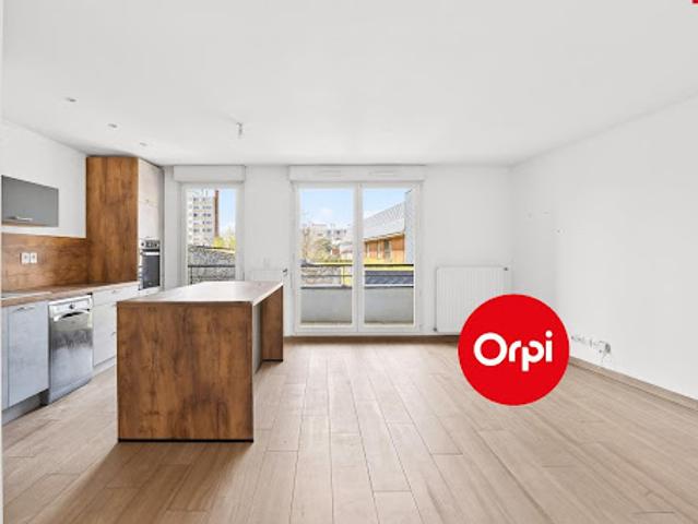 Vente Appartement 3 pièces 70 m2 Saint Priest