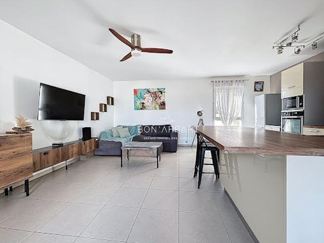 Vente Appartement 3 pièces 70 m2 Sarrola Carcopino