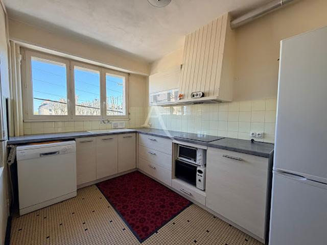 Vente Appartement 3 pièces 70 m2 Saumur