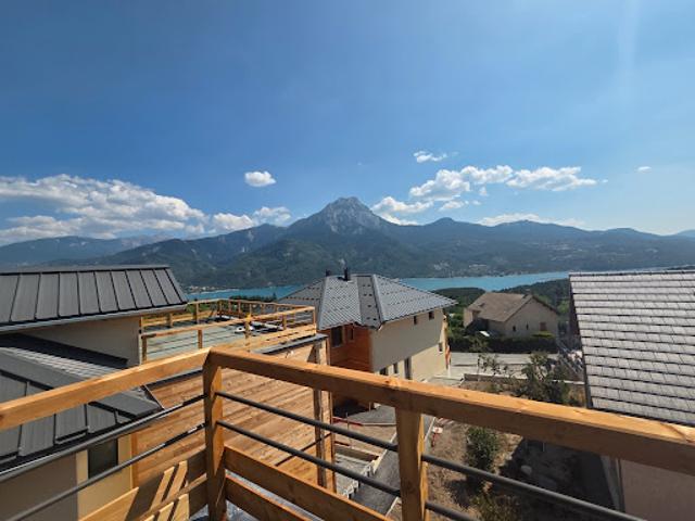 Vente Appartement 3 pièces 70 m2 Savines le Lac