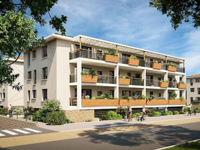 Vente Appartement 3 pièces 70 m2 Sénas