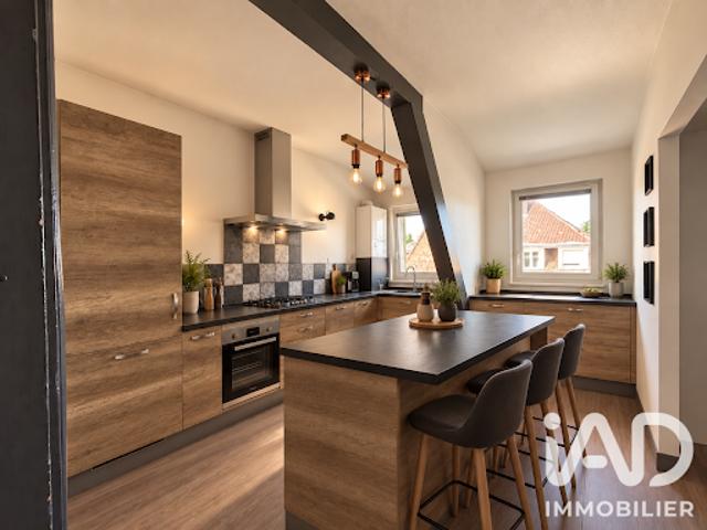 Vente Appartement 3 pièces 70 m2 Selestat